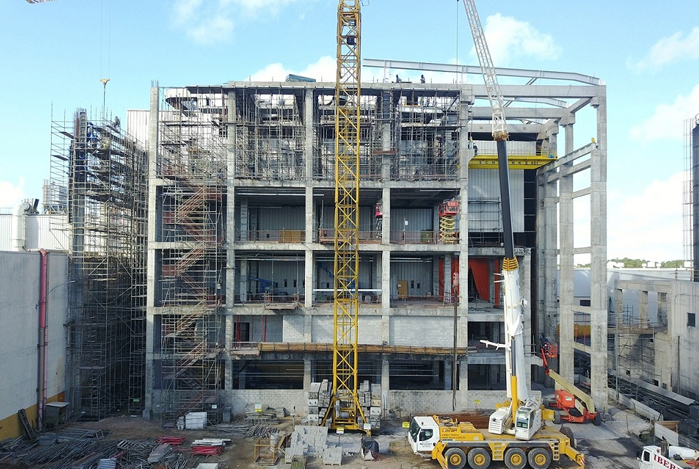 Obras realizadas
