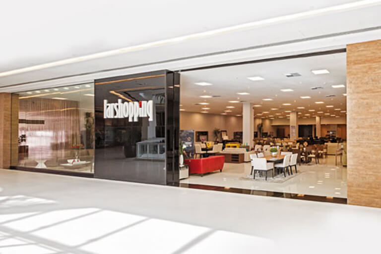 Lar Shopping - Loja Shopping Bela Vista